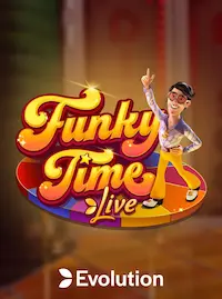 Funky Time Funky Time live disco show at TAKA688 COM