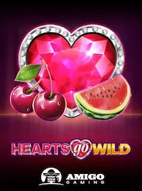 Hearts Go Wild Hearts Go Wild slot at TAKA688 COM