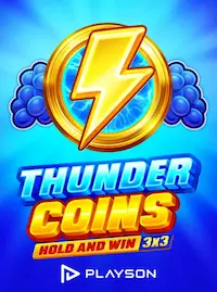 Thunder Coins Thunder Coins slot at TAKA688 COM