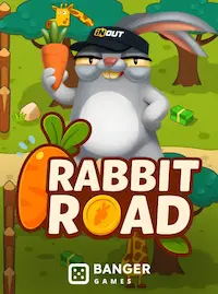 Rabbit Road Rabbit Road crash game at TAKA688 COM