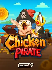 Chicken Pirate Chicken Pirate crash game at TAKA688 COM