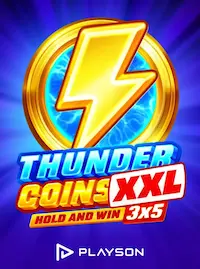 Thunder Coins XXL Thunder Coins XXL slot at TAKA688 COM