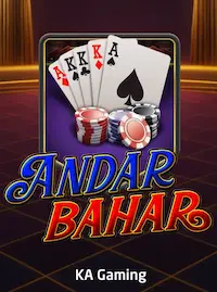 Andar Bahar Andar Bahar live card game at TAKA688 COM