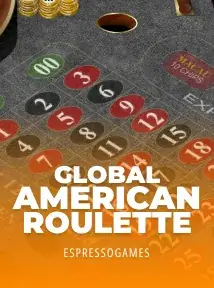 Global American Roulette Global American Roulette at TAKA688 COM