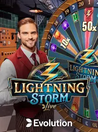 Lightning Storm Lightning Storm at TAKA688 COM